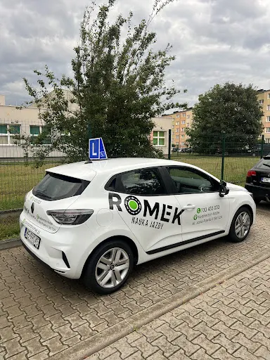 Nauka Jazdy "ROMEK" - Szkoła Nauki Jazdy Kędzierzyn-Koźle